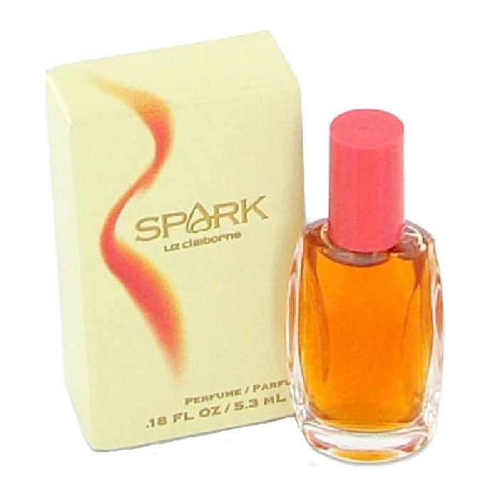 Spark Mini Perfume by Liz Claiborne 0.18oz / 5.3ml Parfum for women